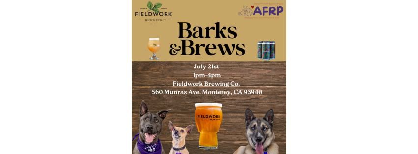 Barks & Brews