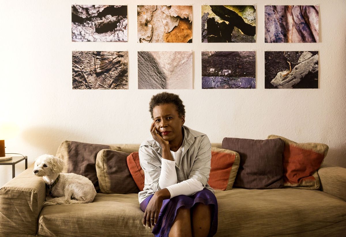 Internationell f\u00f6rfattarscen: Claudia Rankine (Jamaica\/USA)