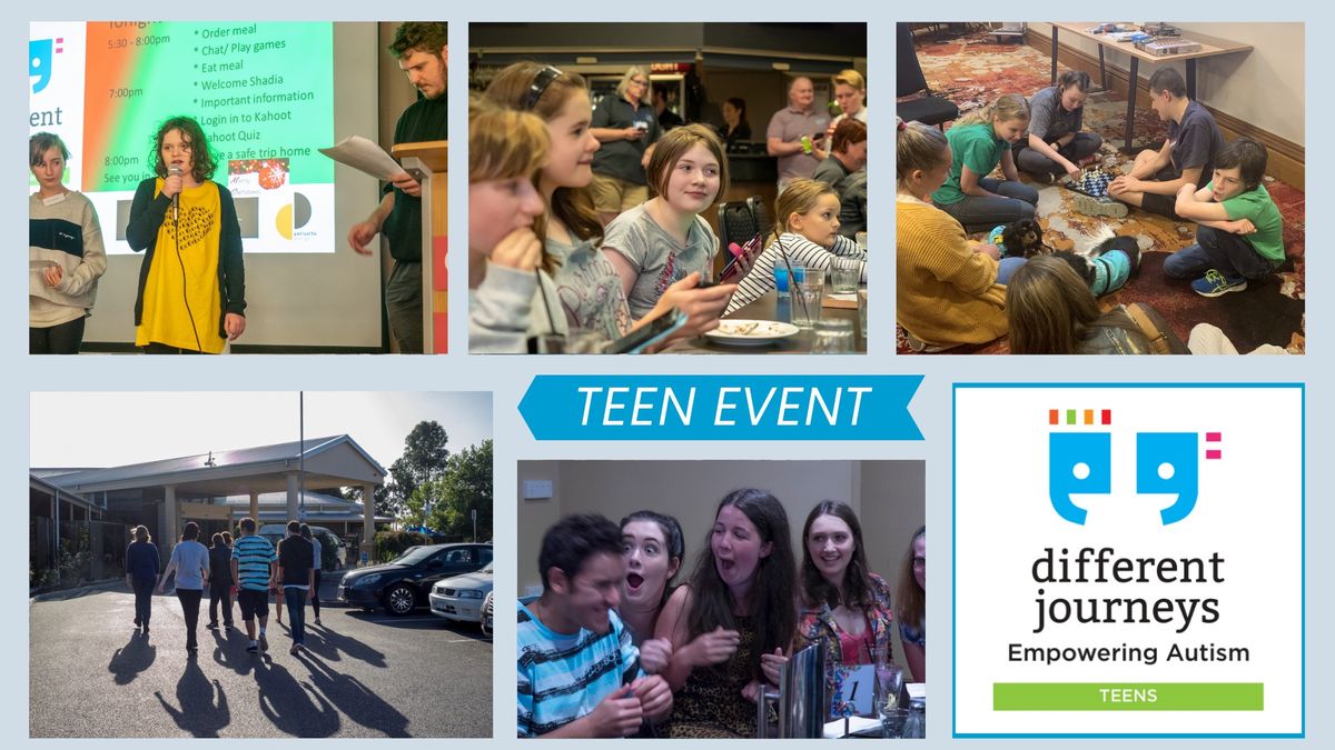 Greensborough Teens Event