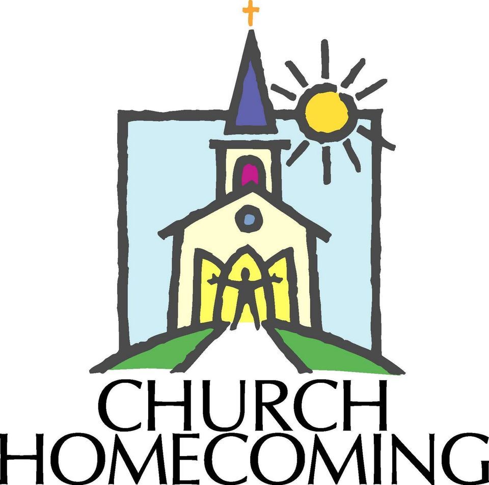 Crawford Chapel Homecoming