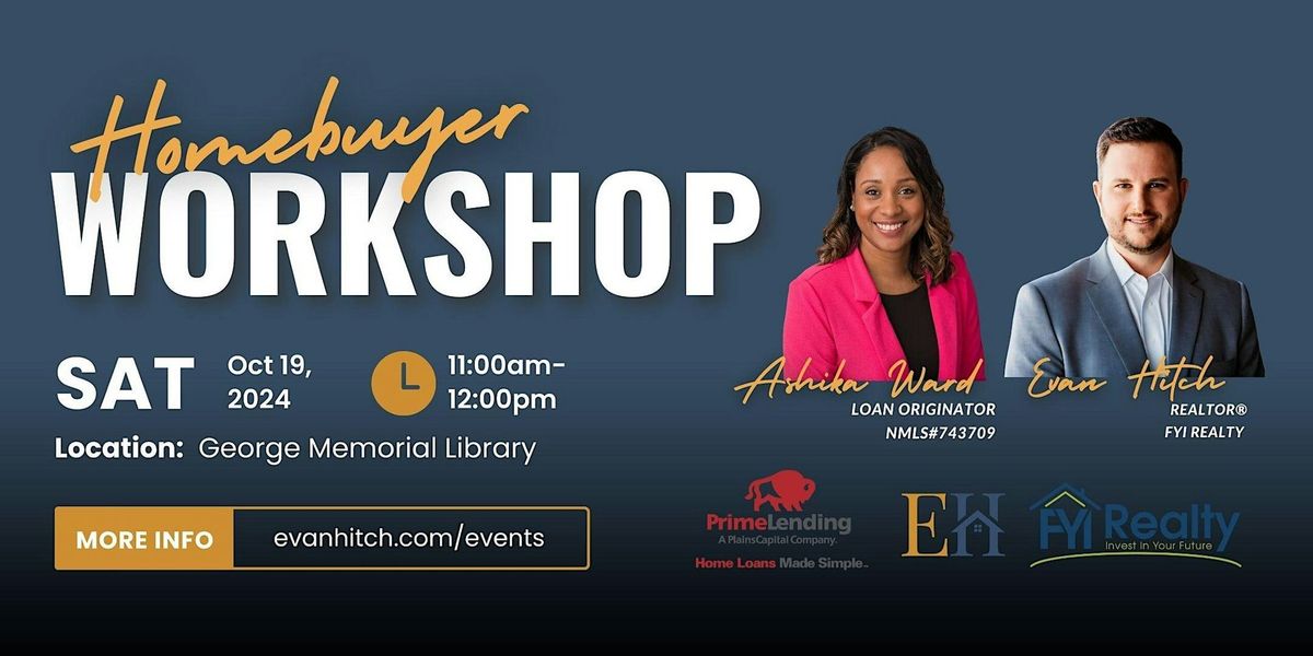 Homebuyer Workshop