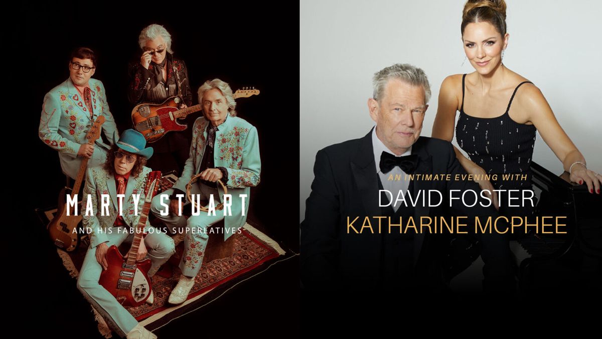 The Kat and Dave Show: David Foster & Katharine McPhee