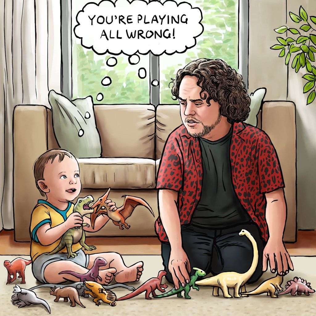 NCF Comedy Presents Joe Wells: Daddy Autism