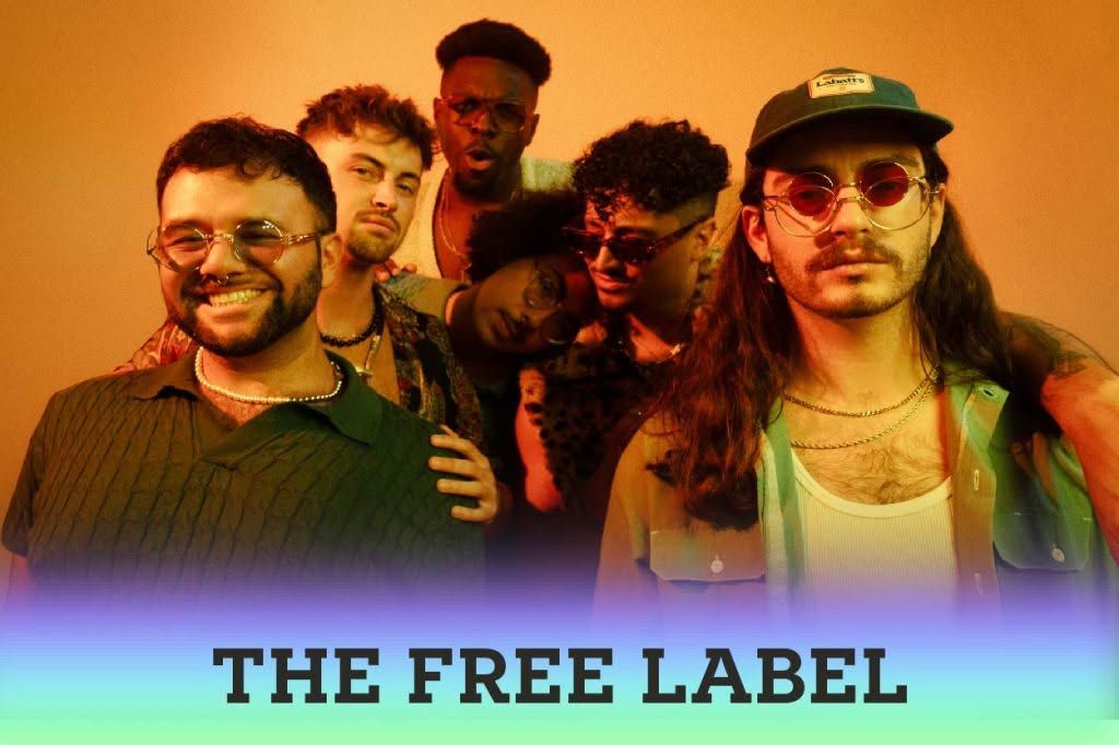 THE FREE LABEL I DISCO PARTY