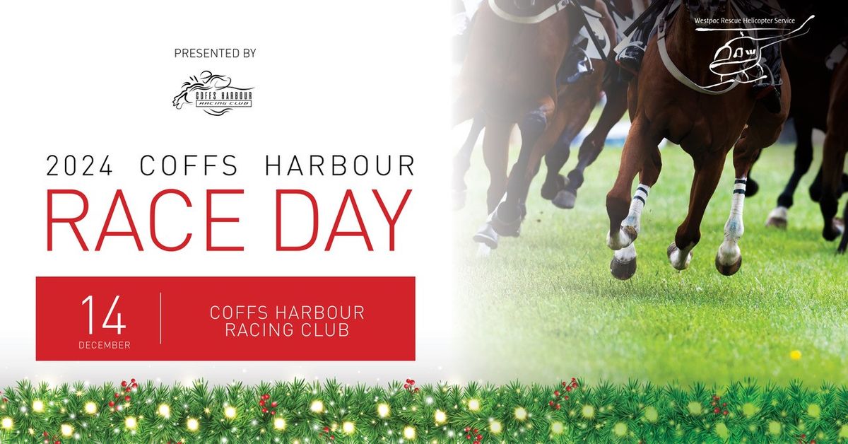 Coffs Harbour Charity Race Day