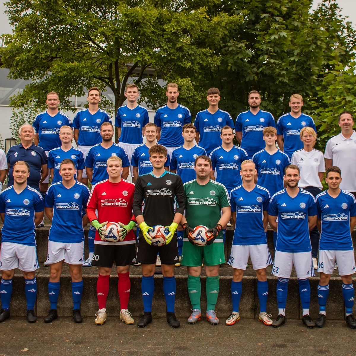 Fu\u00dfball Landesliga | Osterburg gegen Tangerm\u00fcnde