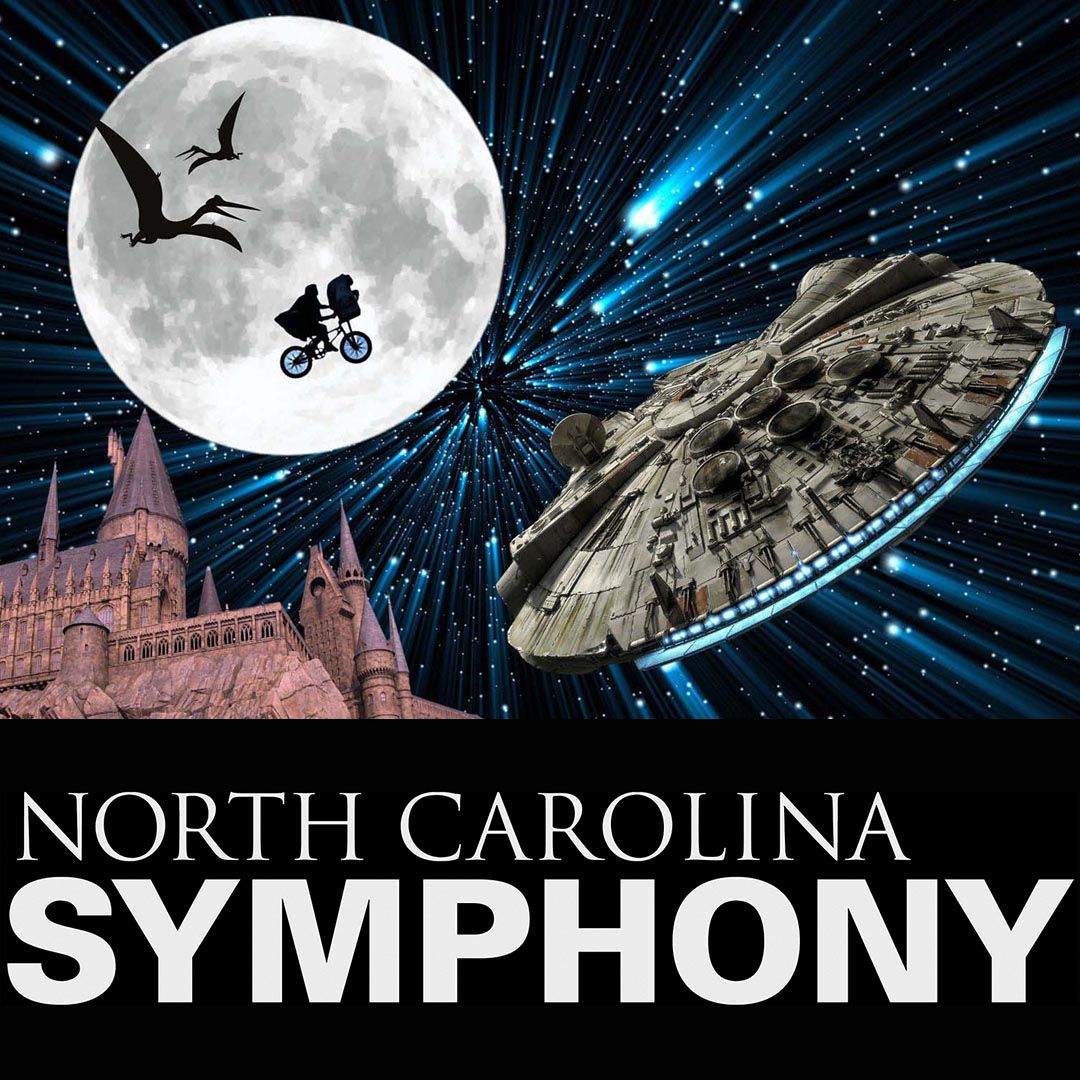 North Carolina Symphony - The Music Of John Williams