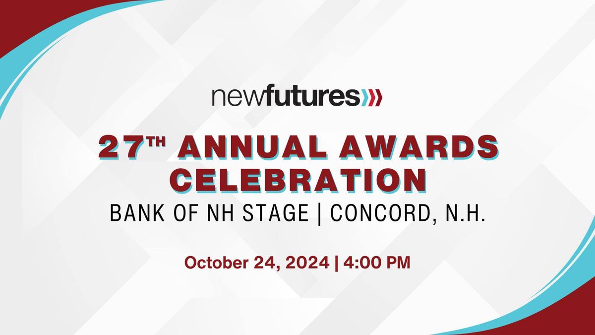 New Futures' 27th Annual Awards Celebration