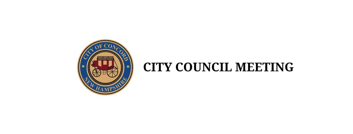 City Council - Monthly Meeting