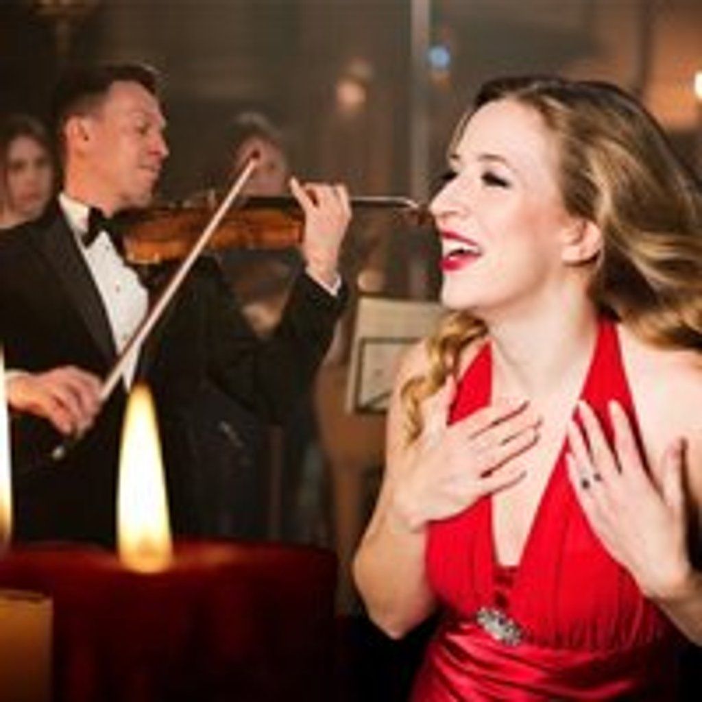 A Night at the Opera at Christmas