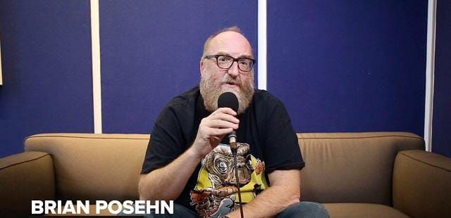 Brian Posehn at Irvine Improv