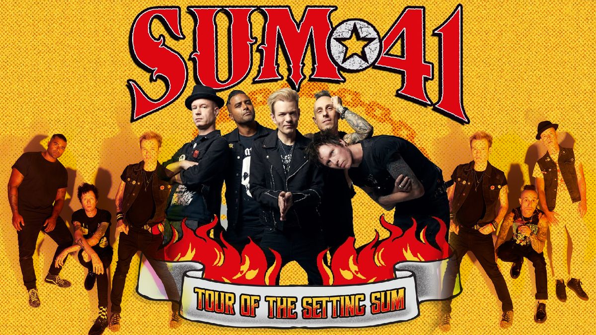 Sum 41 & The Interrupters