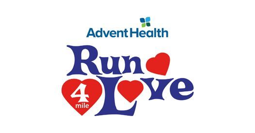 AdventHealth Run 4 Love 4 Mile