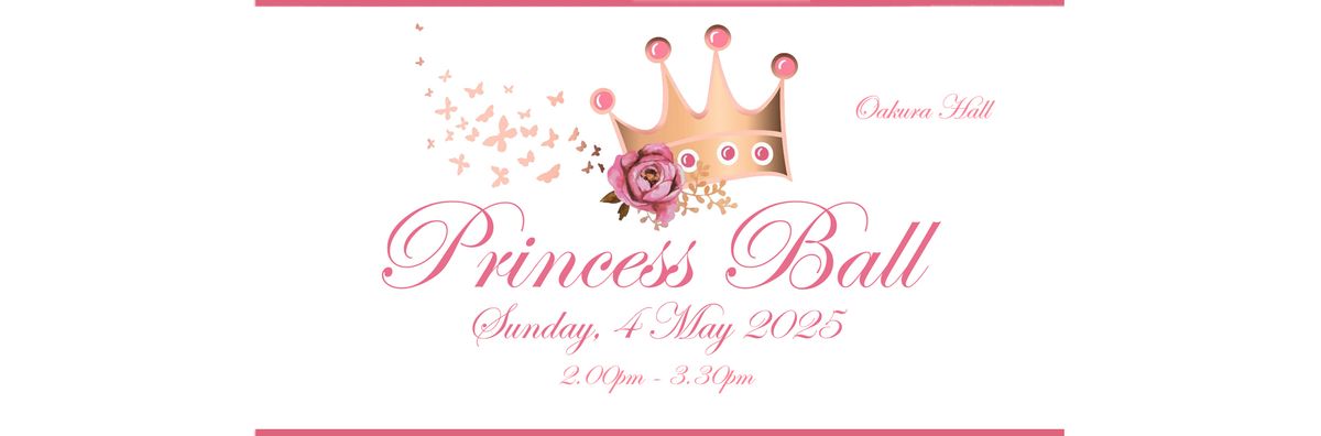 Taranaki Princess Ball