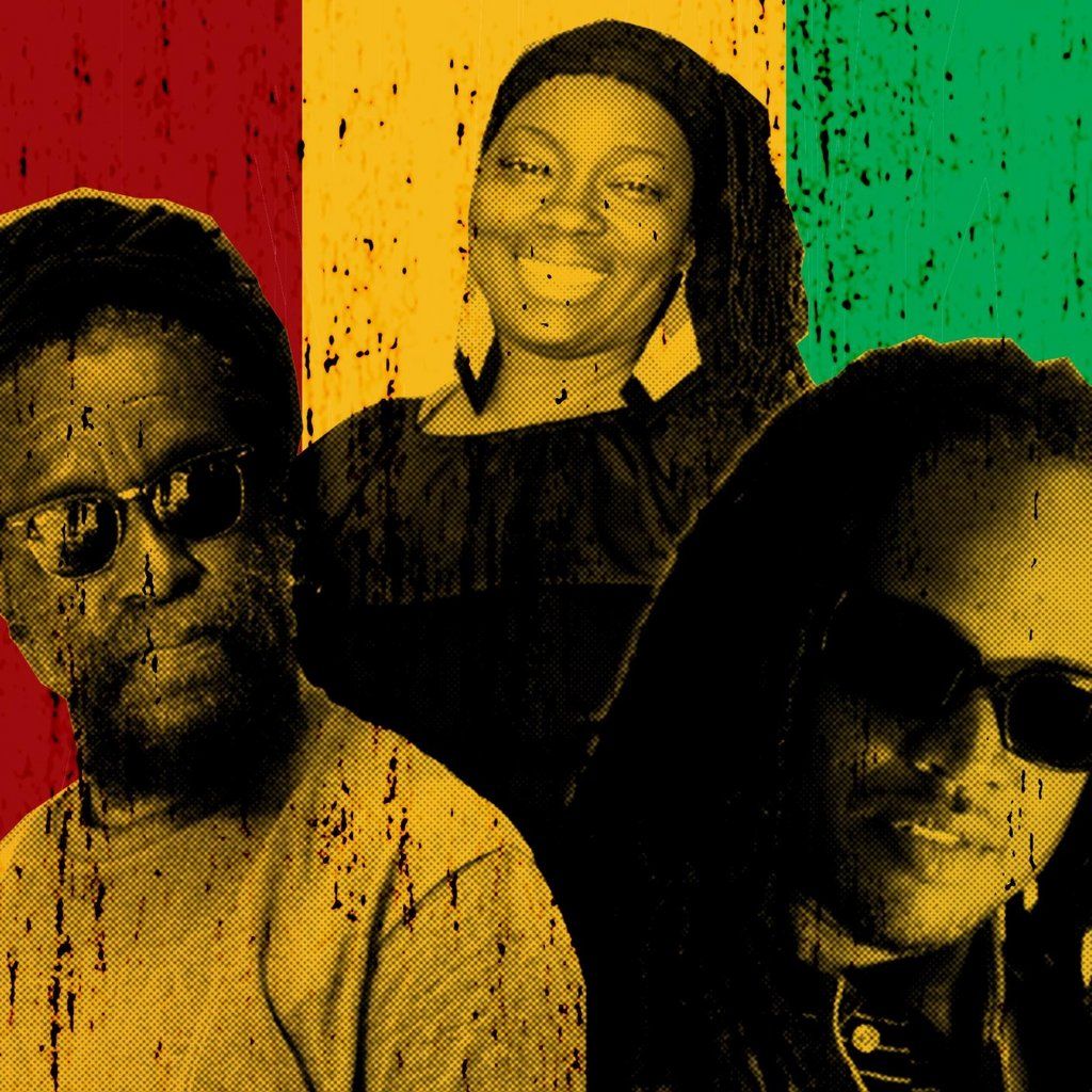 Black Uhuru + Ayodi