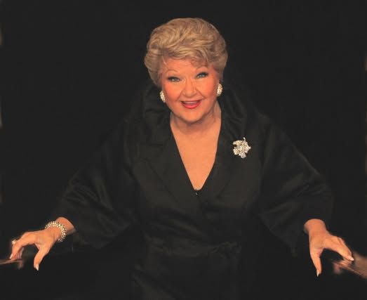 PURPLE ROOM PRESENTS MARVELOUS MARILYN MAYE!