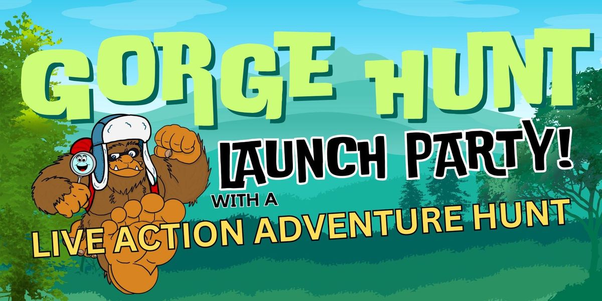 Gorge Hunt LIVE action Adventure Hunt 