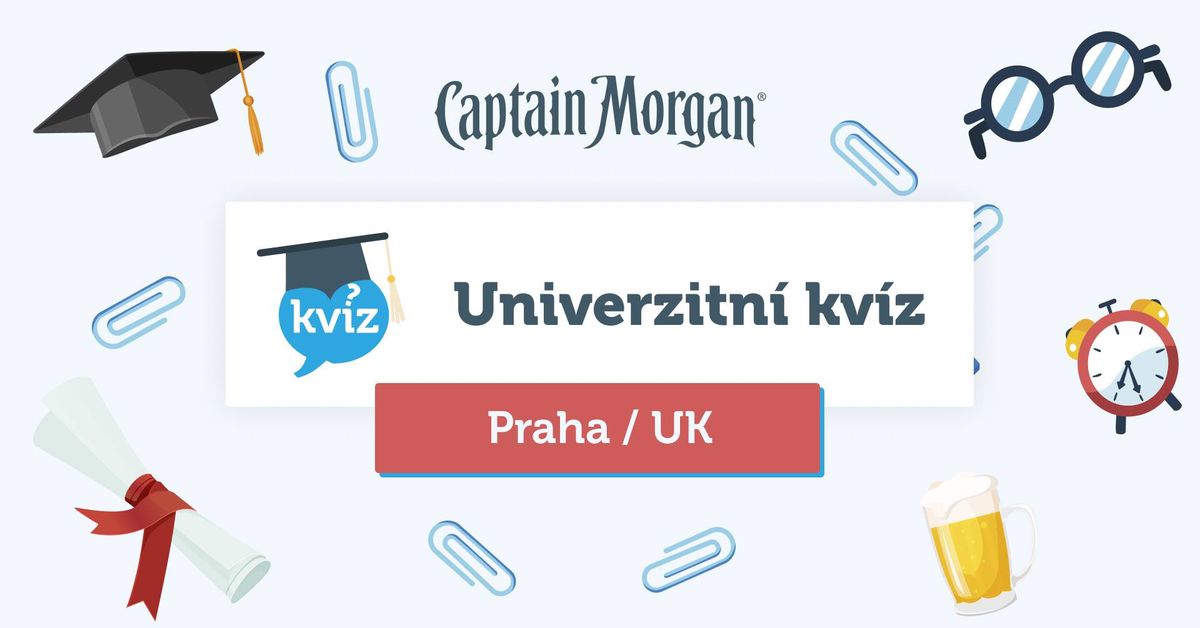 Univerzitn\u00ed kv\u00edz UK