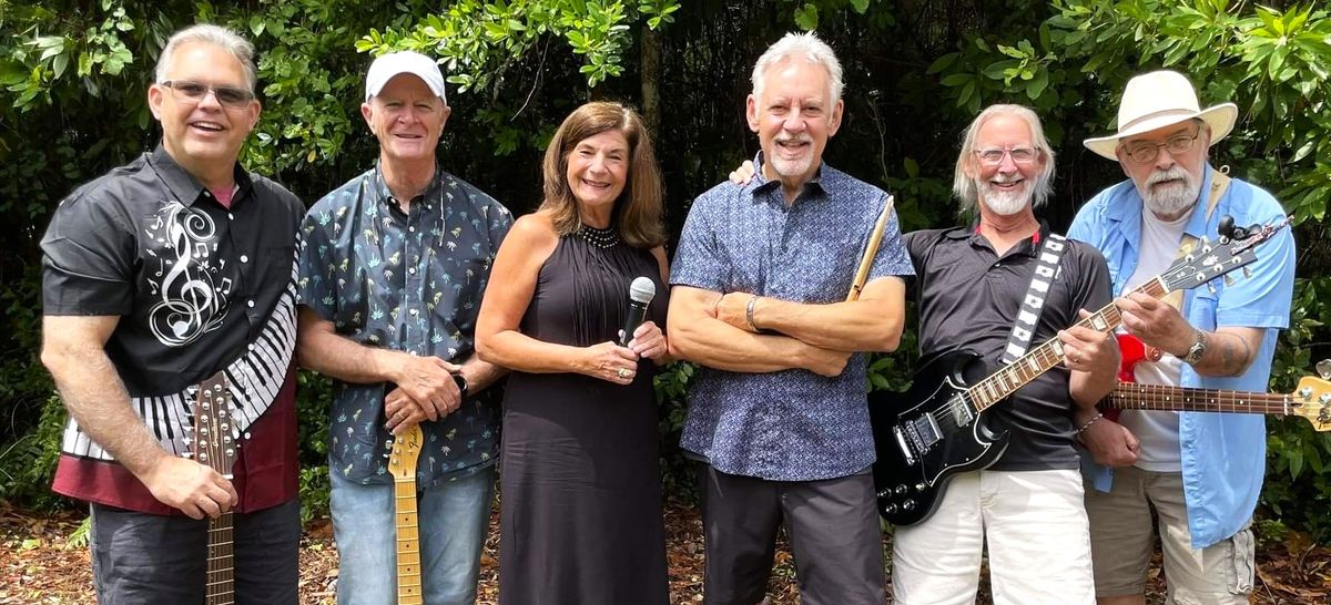 "On The ROCKS" playing at Bogey\u2019s Bar & Grille at Laurel Links, Rocking the Night Away!