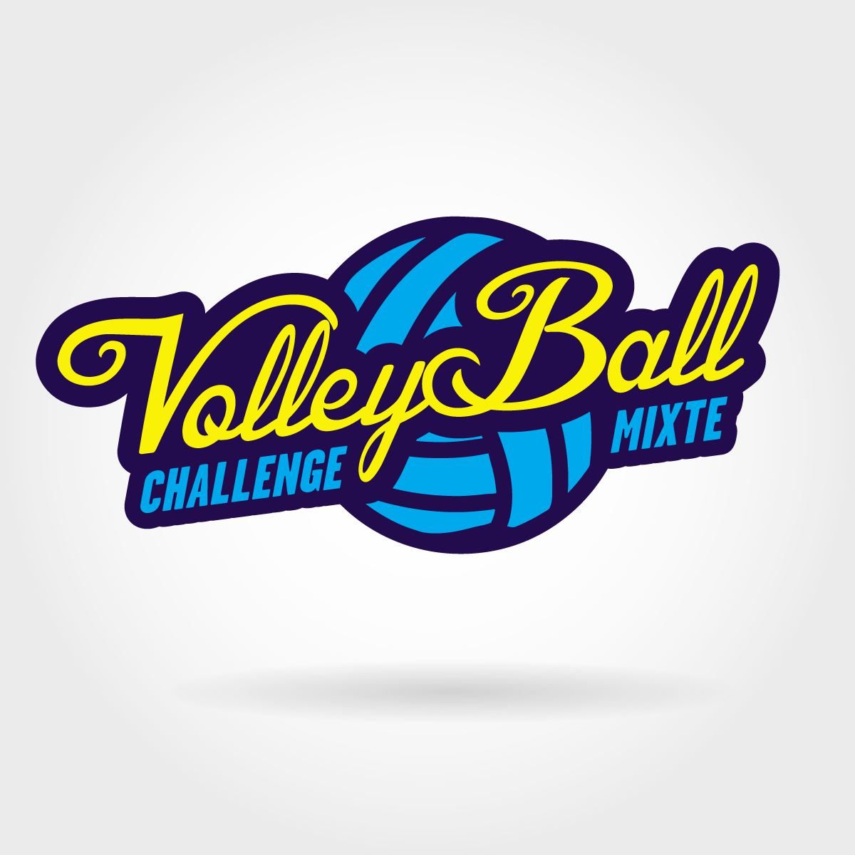 Challenge de volleyball 6x6  mixte et 6x6 f\u00e9minin