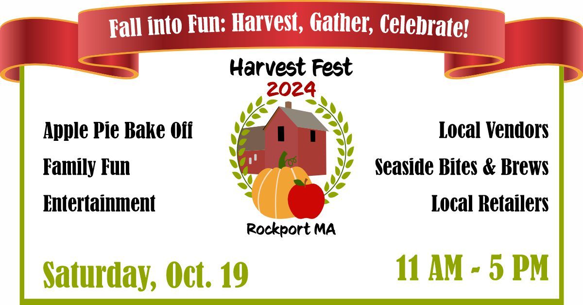 Harvest Fest 2024