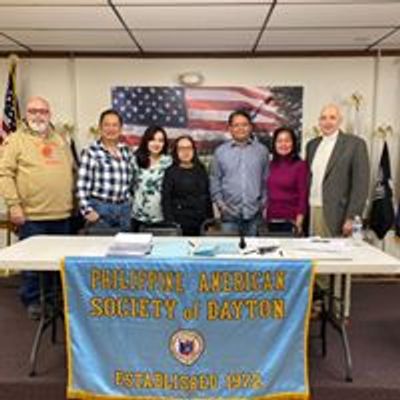 The Philippine-American Society of Greater Dayton