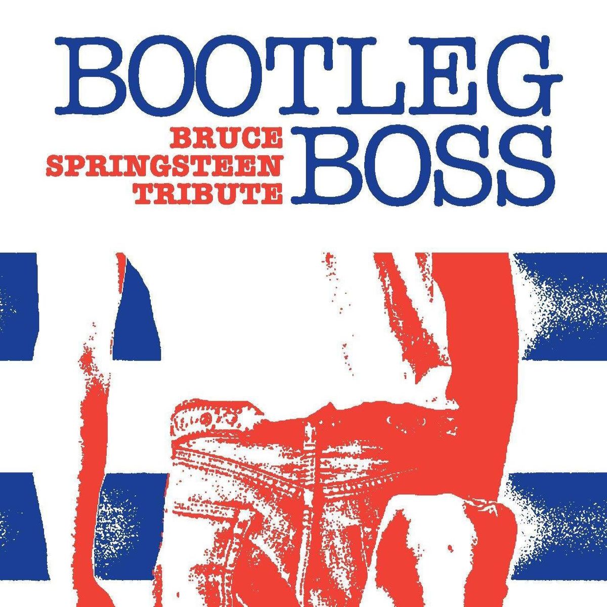 Bootleg Boss - Bruce Springsteen Tribute at The International (Home Of The Musician 2)