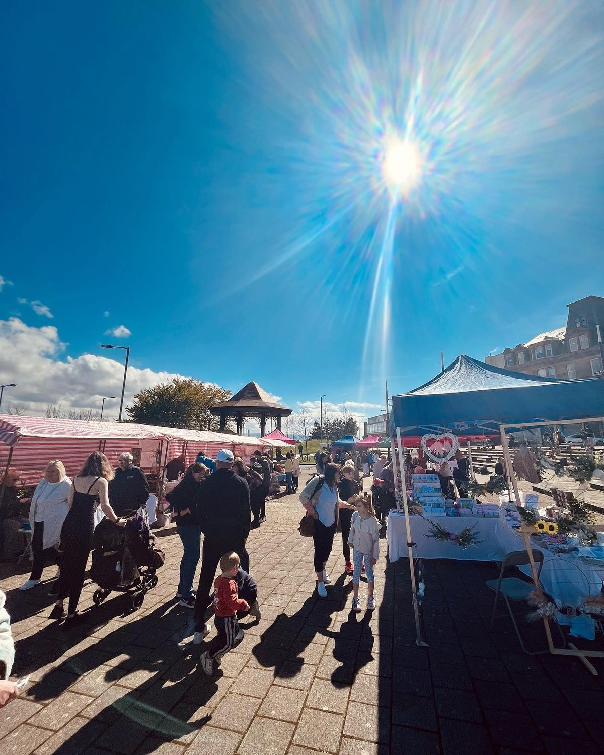 Christmas Outdoor Market