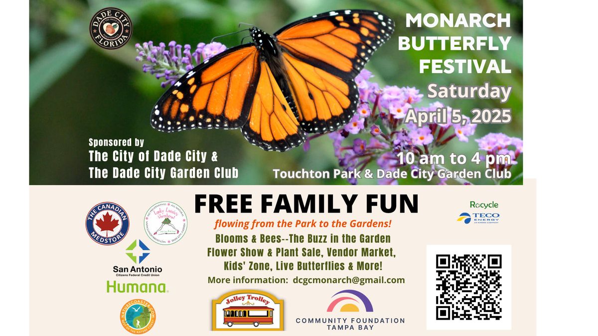 Monarch Butterfly Festival