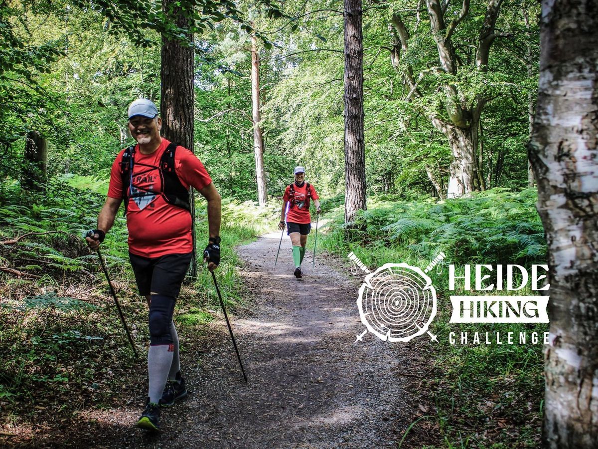 HEIDE HIKING CHALLENGE