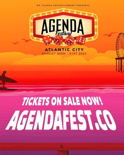 Agenda Show & Festival Atlantic City