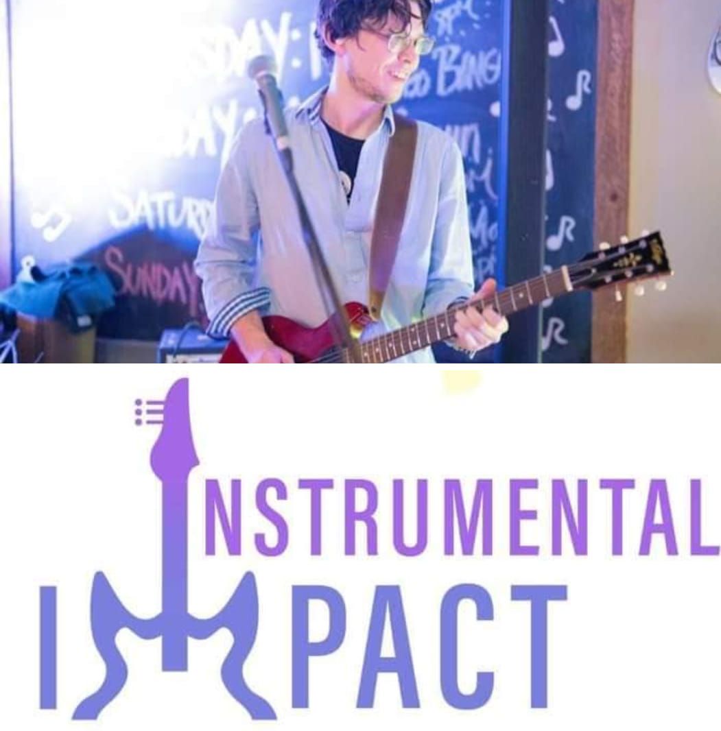 Instrumental Impact Fundraiser with Brian Cogger and Friends 