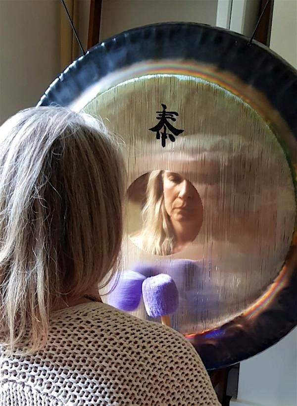 New Year Sound Meditation with Emma Goodwin