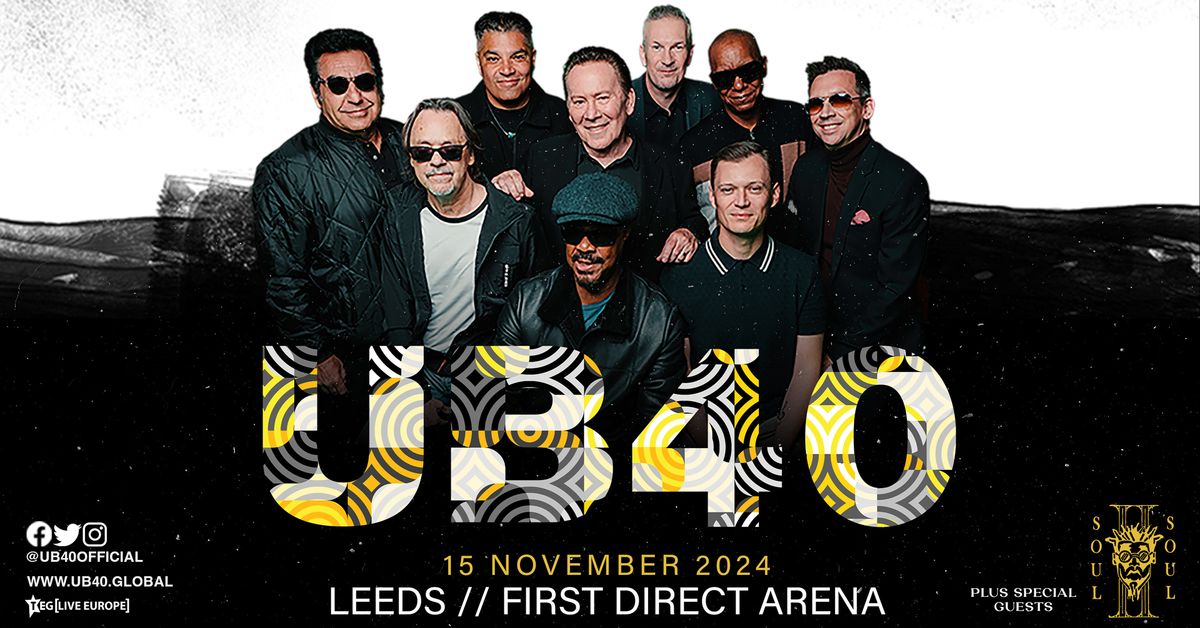 UB40 & Soul II Soul