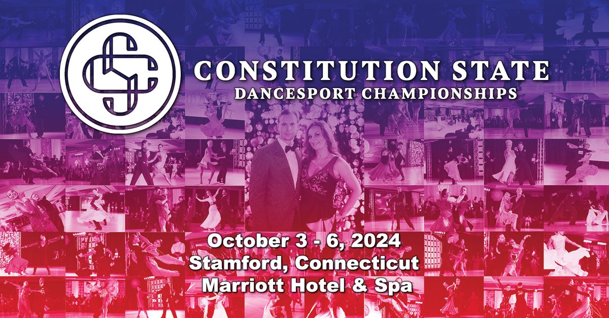 2024 Constitution State Dancesport Championships