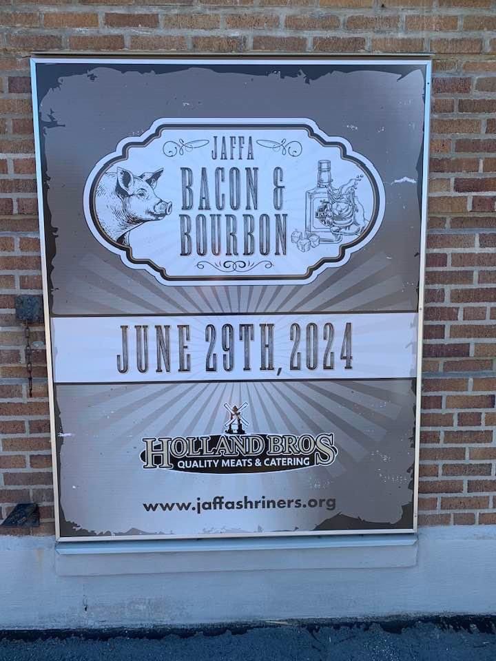 Jaffa Bacon & Bourbon