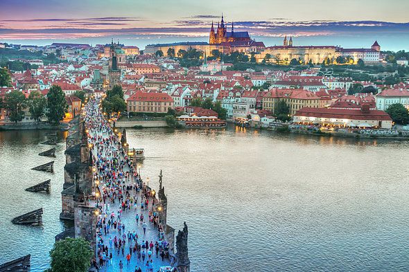 From Prague\u2019s Charm to Karlovy Vary\u2019s Elegance: A One-Day Adventure Through Czech Gems!