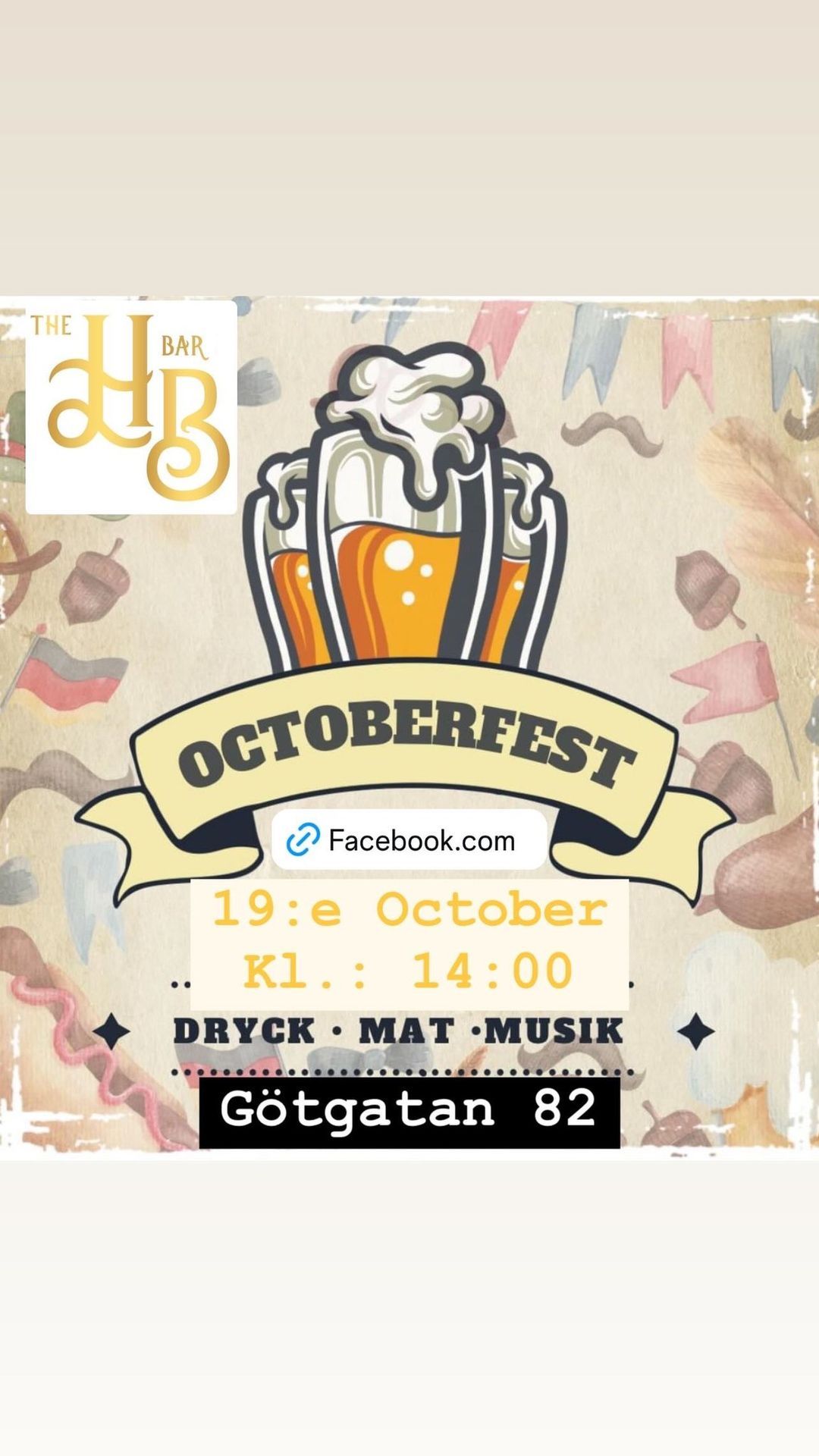 oktober fest