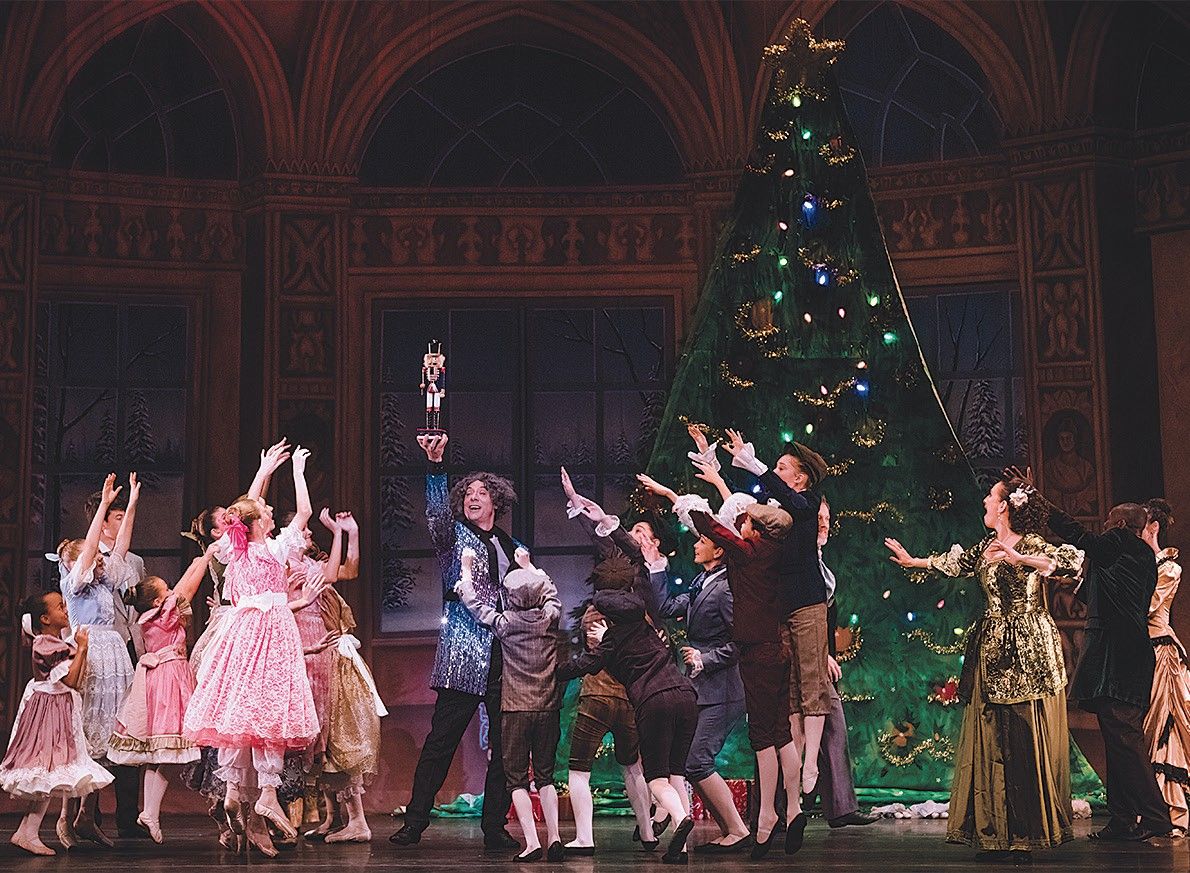 Naples Ballet & Naples Philharmonic: The Nutcracker