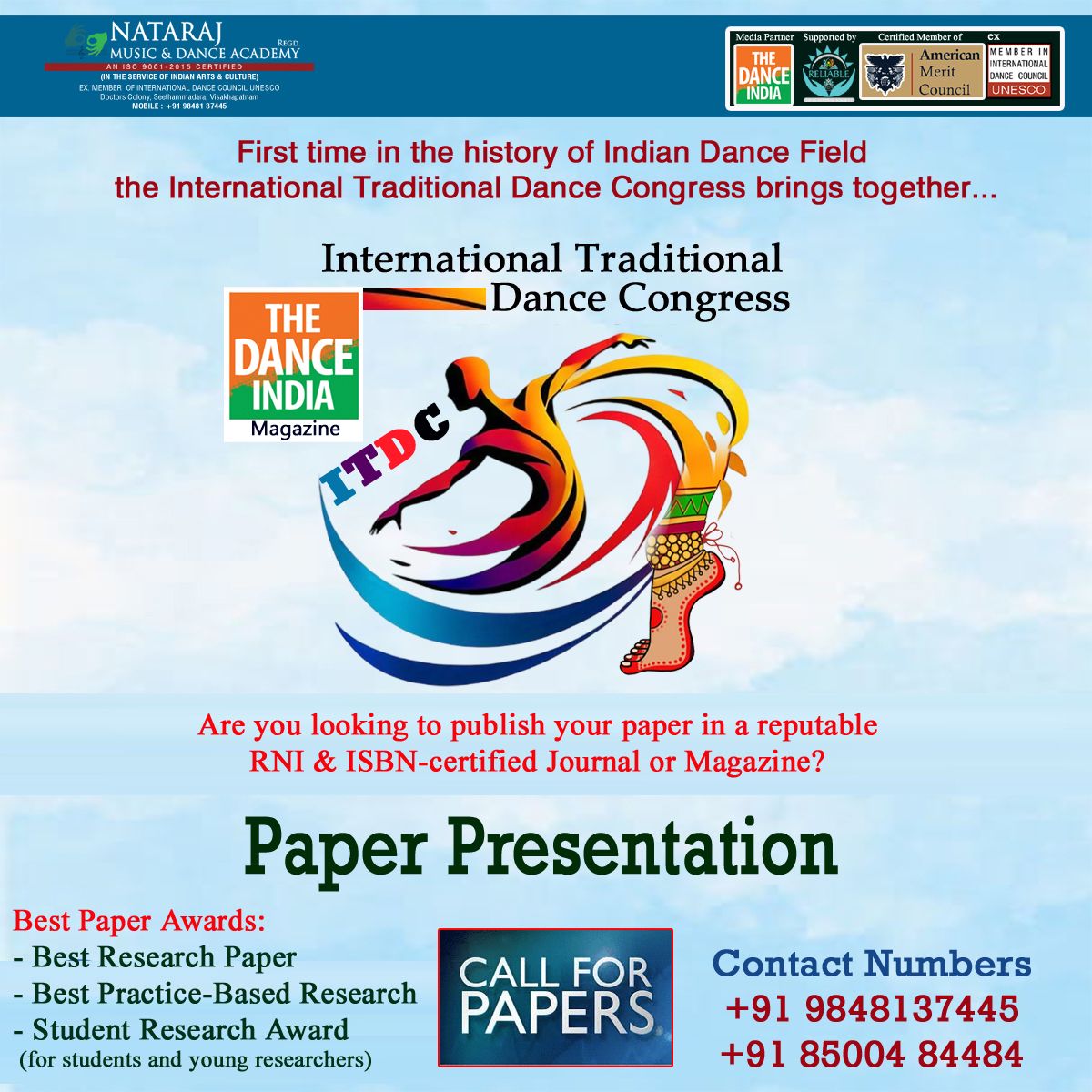 International Traditional Dance Congress