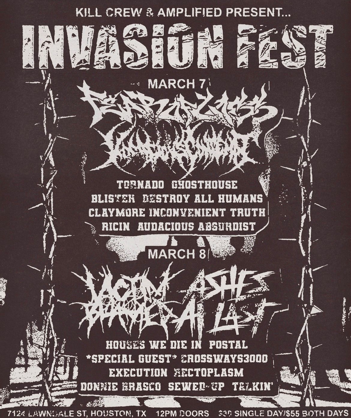 INVASION FEST