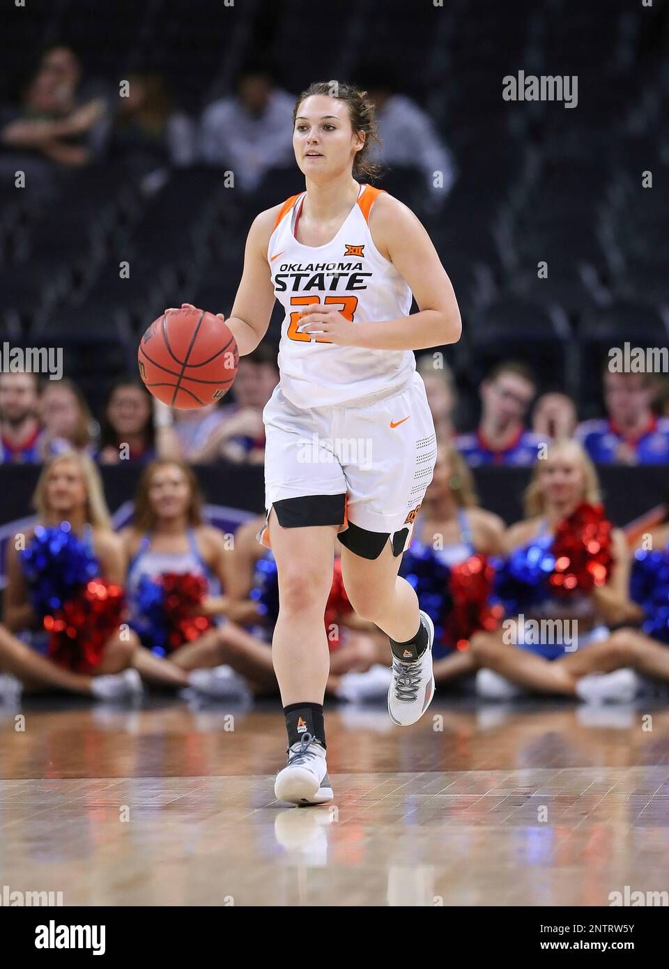 Kansas Jayhawks Women's Basketball vs. Oklahoma State Cowboys