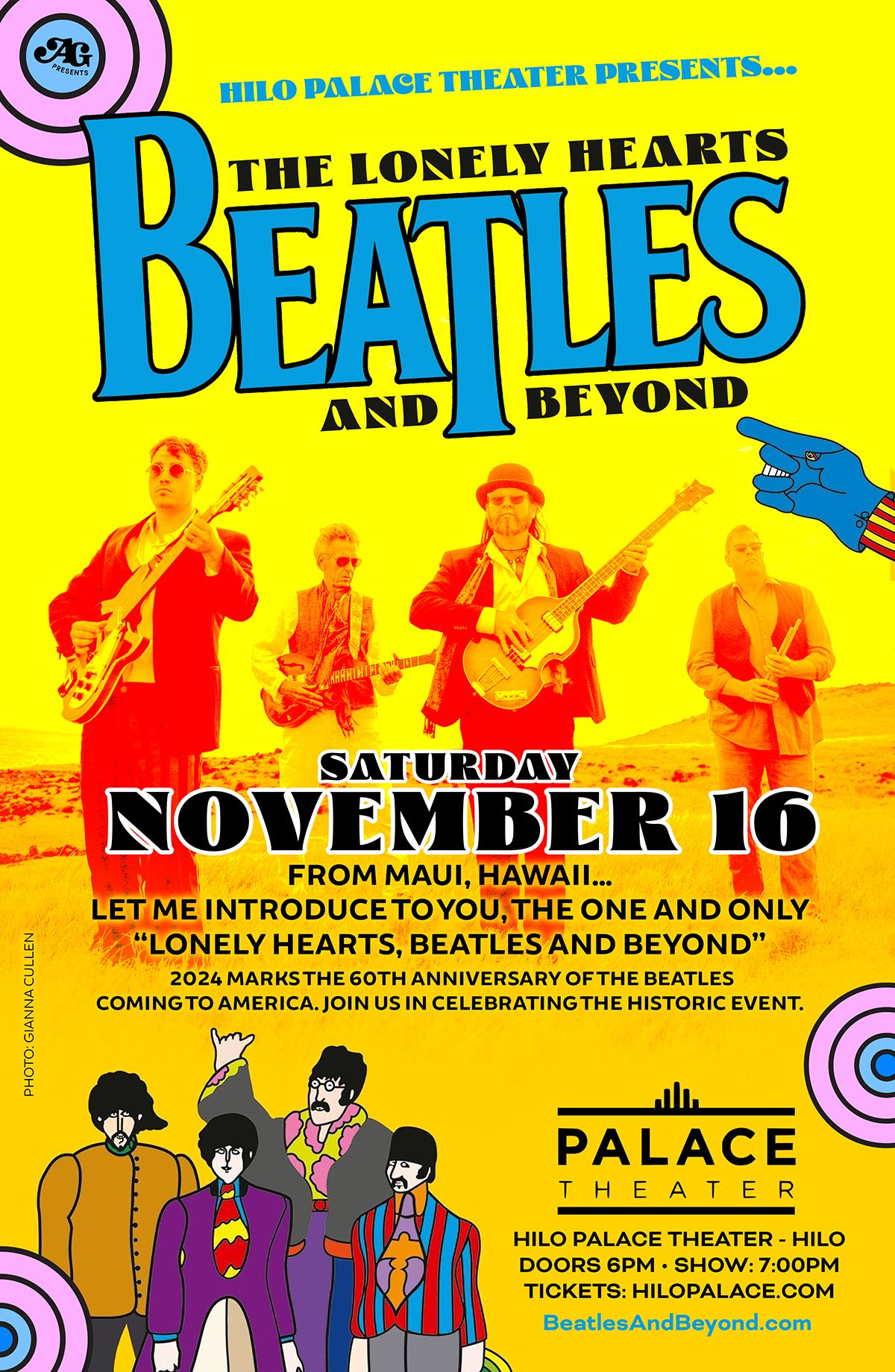 Lonely Hearts Beatles and Beyond