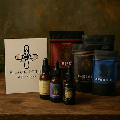 Black Lotus Apothecary