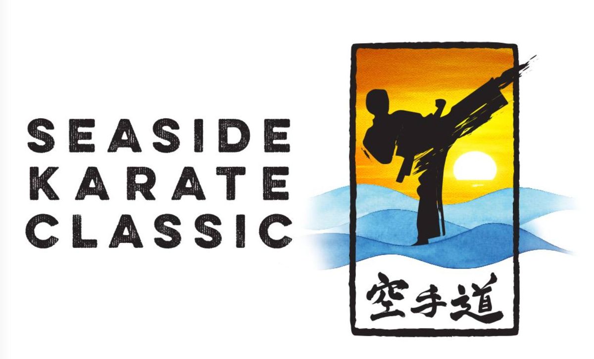 2025 Seaside Karate Classic