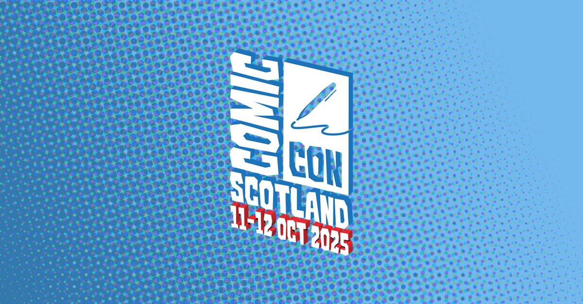 Comic Con Scotland