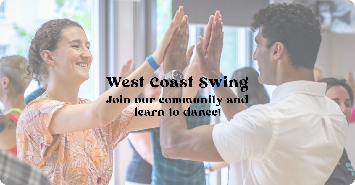 West Coast Swing Beginner Workshop