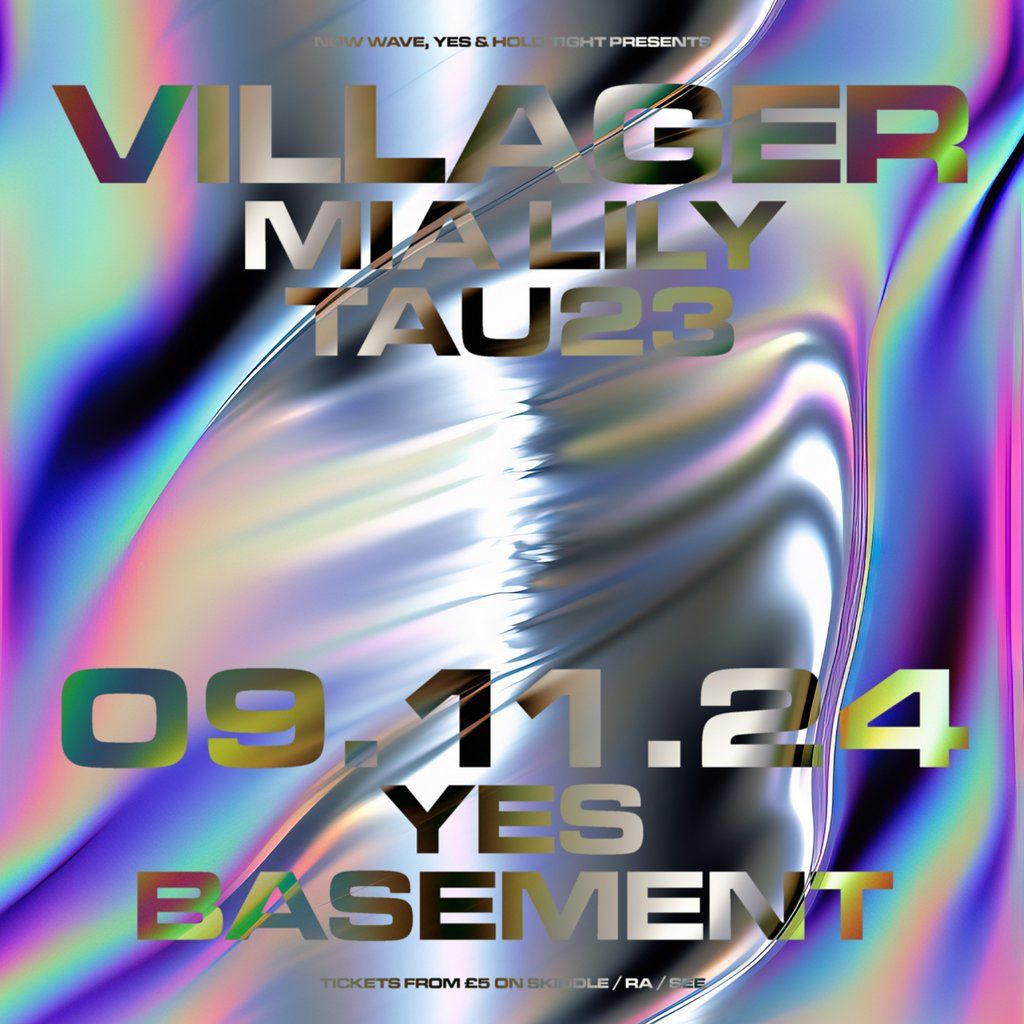 VILLAGER \/ Mia Lily \/ TAU23