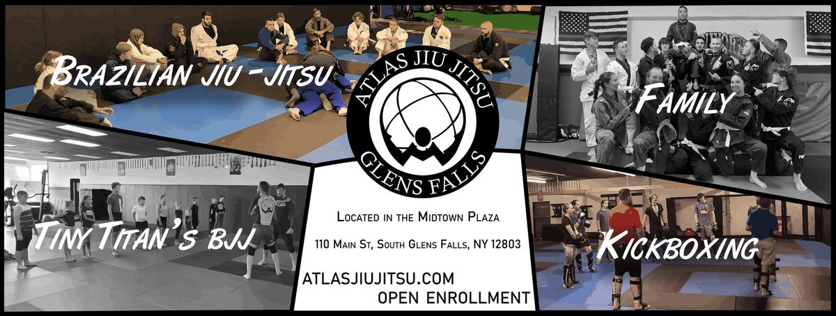 [FREE EVENT] Your First Class in BJJ