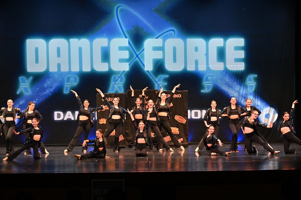 Dance Force FINALE!